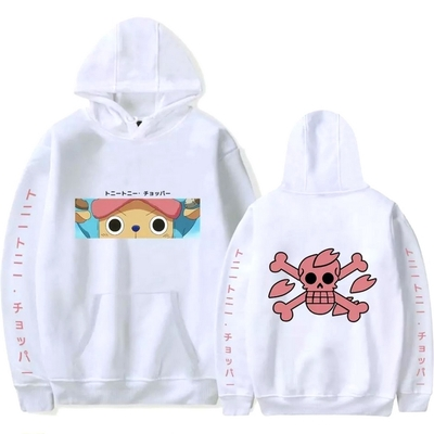 La Boutique One Piece Sweatshirt One Piece Pirate Chopper 4 La Boutique One Piece Sweatshirt One Piece Pirate Chopper – Image 2