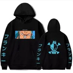 La Boutique One Piece Sweatshirt One Piece Pirate Franky