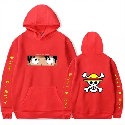 La Boutique One Piece Sweatshirt One Piece Pirate Luffy 7 La Boutique One Piece Sweatshirt One Piece Pirate Luffy – Image 5