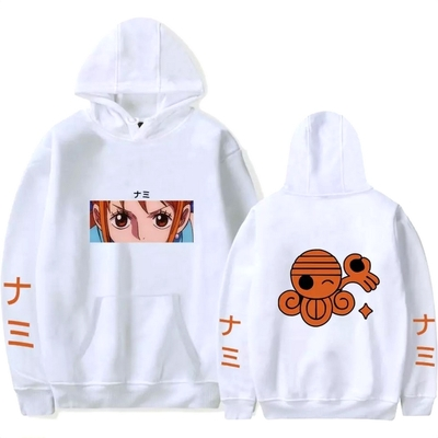 La Boutique One Piece Sweatshirt One Piece Pirate Nami 4 La Boutique One Piece Sweatshirt One Piece Pirate Nami – Image 2