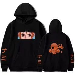 La Boutique One Piece Sweatshirt One Piece Pirate Nami