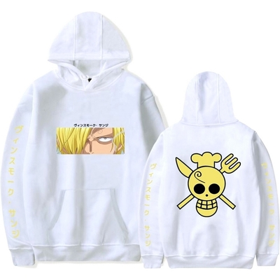 La Boutique One Piece Sweatshirt One Piece Pirate Sanji 4 La Boutique One Piece Sweatshirt One Piece Pirate Sanji – Image 2