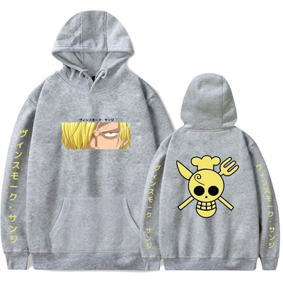 La Boutique One Piece Sweatshirt One Piece Pirate Sanji 6 La Boutique One Piece Sweatshirt One Piece Pirate Sanji – Image 4