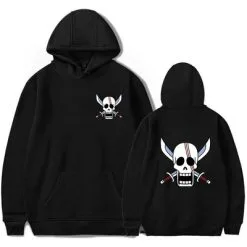 La Boutique One Piece Sweatshirt One Piece Pirate Shanks -Vêtements Soldes sweatshirt one piece pirate shanks 4