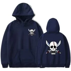 La Boutique One Piece Sweatshirt One Piece Pirate Shanks