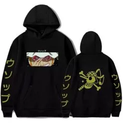 La Boutique One Piece Sweatshirt One Piece Pirate Usopp