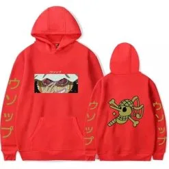 La Boutique One Piece Sweatshirt One Piece Pirate Usopp 11 La Boutique One Piece Sweatshirt One Piece Pirate Usopp -Vêtements Soldes sweatshirt one piece pirate usopp rouge