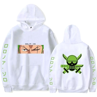 La Boutique One Piece Sweatshirt One Piece Pirate Zoro 4 La Boutique One Piece Sweatshirt One Piece Pirate Zoro – Image 2