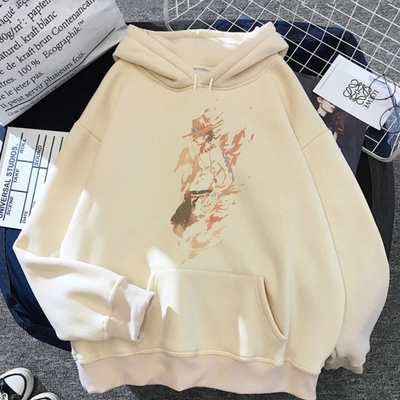 La Boutique One Piece Sweatshirt One Piece Ace Shadow 4 La Boutique One Piece Sweatshirt One Piece Ace Shadow – Image 2