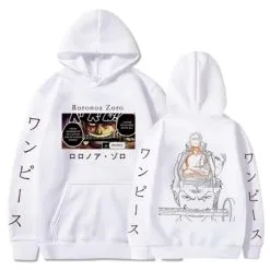 La Boutique One Piece Sweatshirt One Piece Zoro Chest