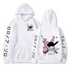 La Boutique One Piece Sweatshirt One Piece Zoro Cherry Tree 1 La Boutique One Piece Sweatshirt One Piece Zoro Cherry Tree -Vêtements Soldes sweatshirt one piece roronoa zoro cherry tree blanc
