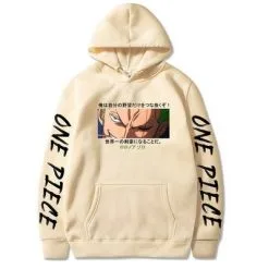 La Boutique One Piece Sweatshirt One Piece Zoro Vision -Vêtements Soldes sweatshirt one piece roronoa zoro vision 4