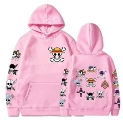 La Boutique One Piece Sweatshirt One Piece Skull Strawhat -Vêtements Soldes sweatshirt one piece skull strawhat 2