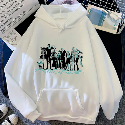 La Boutique One Piece Sweatshirt One Piece Strong World 3 La Boutique One Piece Sweatshirt One Piece Strong World