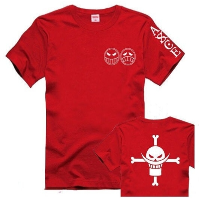 La Boutique One Piece T-Shirt One Piece Ace Barbe Blanche 5 La Boutique One Piece T-Shirt One Piece Ace Barbe Blanche – Image 3