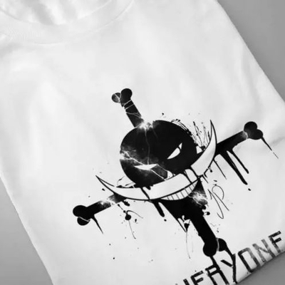 La Boutique One Piece T-Shirt One Piece Barbe Blanche 4 La Boutique One Piece T-Shirt One Piece Barbe Blanche – Image 2