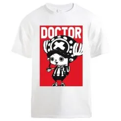 La Boutique One Piece T-Shirt One Piece Crew Chopper