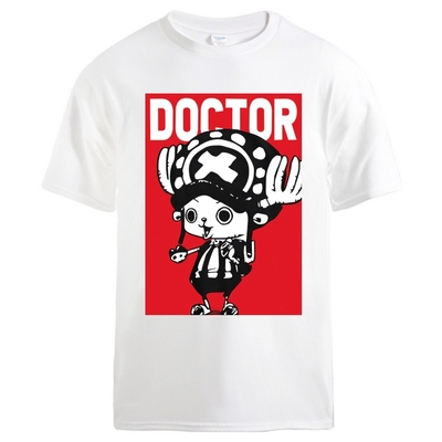 La Boutique One Piece T-Shirt One Piece Crew Chopper 3 La Boutique One Piece T-Shirt One Piece Crew Chopper