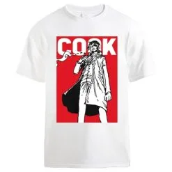 La Boutique One Piece T-Shirt One Piece Crew Sanji