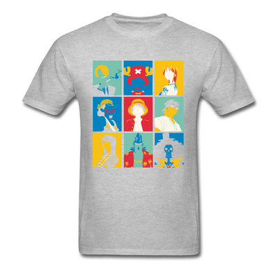 La Boutique One Piece T-Shirt One Piece Protect My Nakama 5 La Boutique One Piece T-Shirt One Piece Protect My Nakama – Image 4