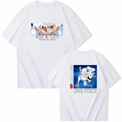 La Boutique One Piece T-Shirt One Piece Luffy Gear 5 4 La Boutique One Piece T-Shirt One Piece Luffy Gear 5 – Image 2