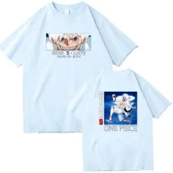 La Boutique One Piece T-Shirt One Piece Luffy Gear 5 7 La Boutique One Piece T-Shirt One Piece Luffy Gear 5 -Vêtements Soldes t shirt one piece monkey luffy gear fifth 5