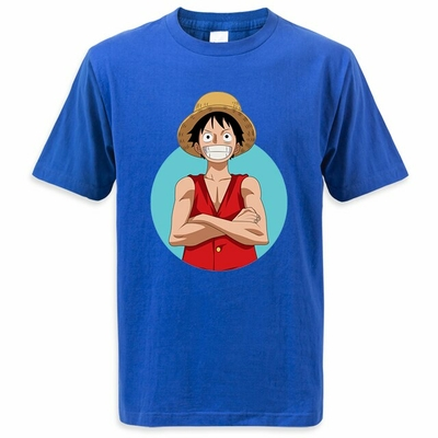 La Boutique One Piece T-Shirt One Piece Luffy Stand 3 La Boutique One Piece T-Shirt One Piece Luffy Stand