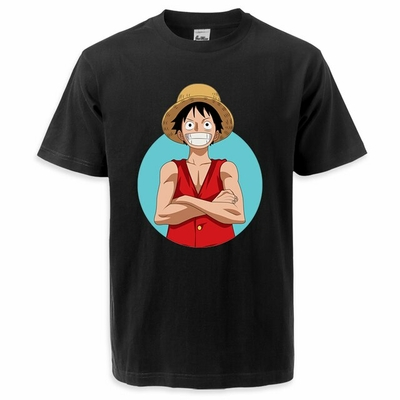 La Boutique One Piece T-Shirt One Piece Luffy Stand 5 La Boutique One Piece T-Shirt One Piece Luffy Stand – Image 3