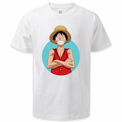 La Boutique One Piece T-Shirt One Piece Luffy Stand 4 La Boutique One Piece T-Shirt One Piece Luffy Stand – Image 2