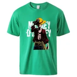 La Boutique One Piece T-Shirt One Piece Monkey D. Luffy