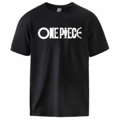 La Boutique One Piece T-Shirt One Piece -Vêtements Soldes t shirt one piece noir