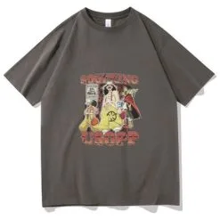 La Boutique One Piece T-Shirt One Piece Pirate Usopp -Vêtements Soldes t shirt one piece pirate usopp 3