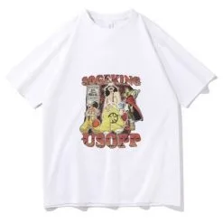 La Boutique One Piece T-Shirt One Piece Pirate Usopp