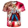 La Boutique One Piece T-Shirt One Piece Prime Luffy 1 La Boutique One Piece T-Shirt One Piece Prime Luffy -Vêtements Soldes t shirt one piece prime monkey luffy 1
