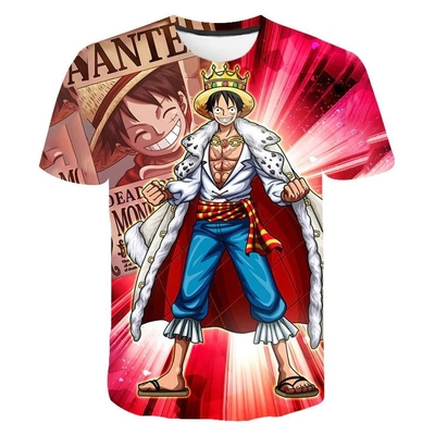 La Boutique One Piece T-Shirt One Piece Prime Luffy 3 La Boutique One Piece T-Shirt One Piece Prime Luffy