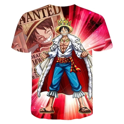 La Boutique One Piece T-Shirt One Piece Prime Luffy 4 La Boutique One Piece T-Shirt One Piece Prime Luffy – Image 2