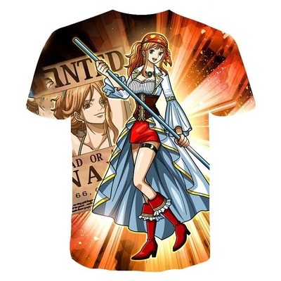 La Boutique One Piece T-Shirt One Piece Prime Nami 4 La Boutique One Piece T-Shirt One Piece Prime Nami – Image 2