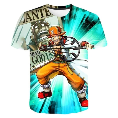 La Boutique One Piece T-Shirt One Piece Prime Usopp 3 La Boutique One Piece T-Shirt One Piece Prime Usopp