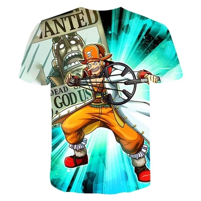 La Boutique One Piece T-Shirt One Piece Prime Usopp 4 La Boutique One Piece T-Shirt One Piece Prime Usopp – Image 2