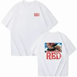 La Boutique One Piece T-Shirt One Piece Red Movie 7 La Boutique One Piece T-Shirt One Piece Red Movie -Vêtements Soldes t shirt one piece red movie 4