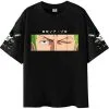 La Boutique One Piece T-Shirt One Piece Pirate Zoro