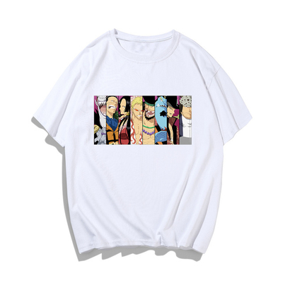 La Boutique One Piece T-Shirt One Piece Shichibukai 5 La Boutique One Piece T-Shirt One Piece Shichibukai – Image 3