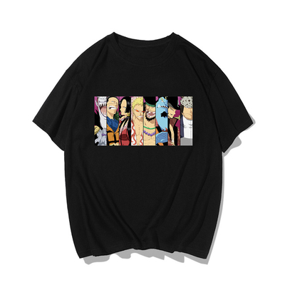 La Boutique One Piece T-Shirt One Piece Shichibukai 6 La Boutique One Piece T-Shirt One Piece Shichibukai – Image 4