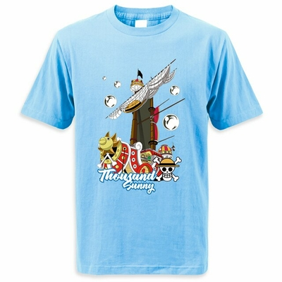 La Boutique One Piece T-Shirt One Piece Sunny Bubble 4 La Boutique One Piece T-Shirt One Piece Sunny Bubble – Image 2