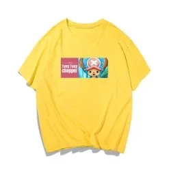 La Boutique One Piece T-Shirt One Piece Tony Chopper -Vêtements Soldes t shirt one piece tony chopper 2