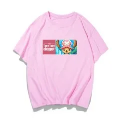 La Boutique One Piece T-Shirt One Piece Tony Chopper