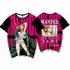 La Boutique One Piece T-Shirt One Piece Wanted Nami -Vêtements Soldes t shirt one piece wanted nami 1