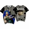 La Boutique One Piece T-Shirt One Piece Wanted Zoro 1 La Boutique One Piece T-Shirt One Piece Wanted Zoro -Vêtements Soldes t shirt one piece wanted roronoa zoro 1