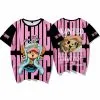 La Boutique One Piece T-Shirt One Piece Wanted Chopper -Vêtements Soldes t shirt one piece wanted tony chopper 1