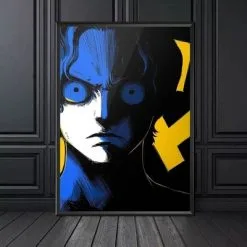 La Boutique One Piece Tableau One Piece Dyeing Sabo